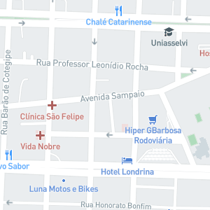 Endereço Espeto Pop