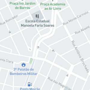 Endereço Letabela