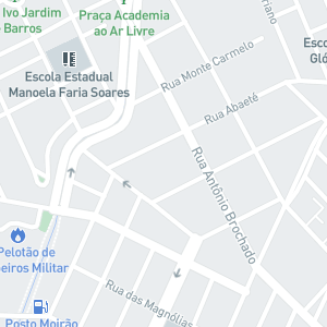 Endereço S&A HAMBURGUERIA LTDA