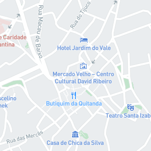 Endereço RESTAURANTE APOCALIPSE