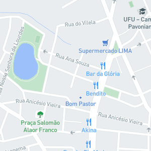 Endereço Lagoinha lanches