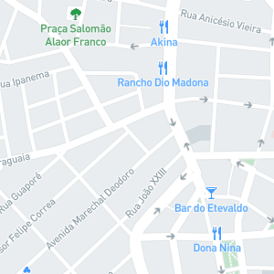 Endereço SABORI