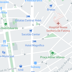 Endereço Seu Zé