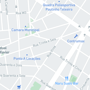 Endereço DELLA CASA PIZZARIA DELIVERY