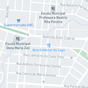Endereço COMETA CONVENIÊNCIA - NOVA SERRANA