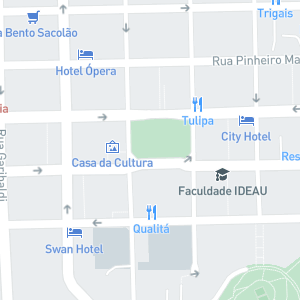 Endereço PIZZAS DO NEY