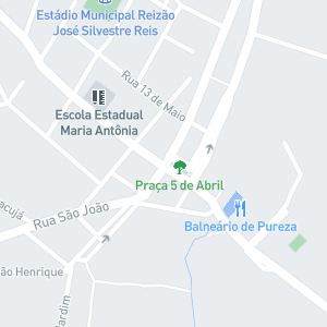 Endereço MEGA BURGUER 