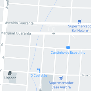 Endereço Açaí Ki Delícia